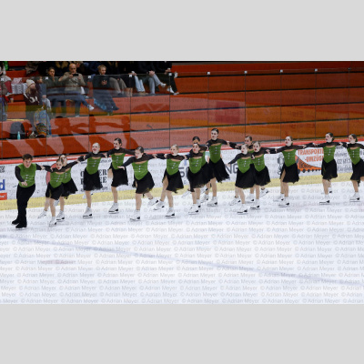 Cool Dreams Novice - Swiss Ice Skating Test Skate 2025 [127]