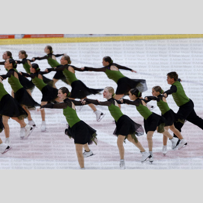 Cool Dreams Novice - Swiss Ice Skating Test Skate 2025 [129]