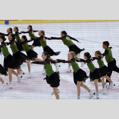 Cool Dreams Novice - Swiss Ice Skating Test Skate 2025 [130]