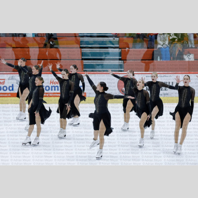 Cool Dreams Novice - Swiss Ice Skating Test Skate 2025 [134]