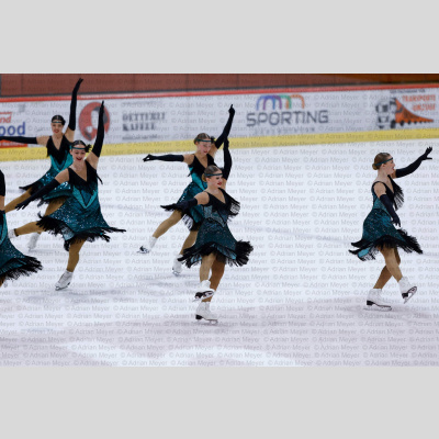 Starlight Elite - Short Program - Swiss Ice Skating Test Skate 2025 [103]