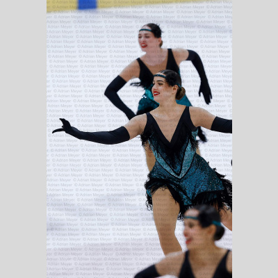 Starlight Elite - Short Program - Swiss Ice Skating Test Skate 2025 [106]