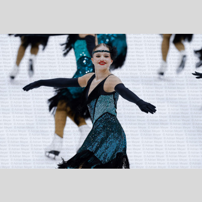 Starlight Elite - Short Program - Swiss Ice Skating Test Skate 2025 [107]