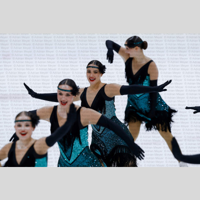 Starlight Elite - Short Program - Swiss Ice Skating Test Skate 2025 [109]