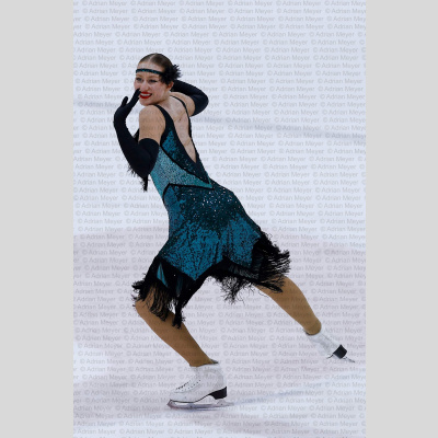 Starlight Elite - Short Program - Swiss Ice Skating Test Skate 2025 [113]