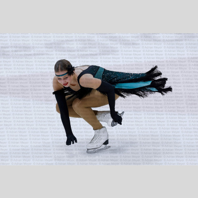 Starlight Elite - Short Program - Swiss Ice Skating Test Skate 2025 [114]