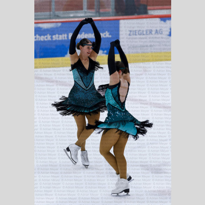 Starlight Elite - Short Program - Swiss Ice Skating Test Skate 2025 [116]