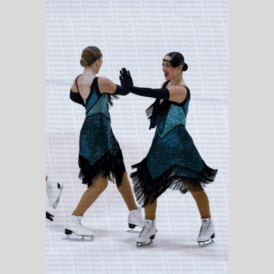 Starlight Elite - Short Program - Swiss Ice Skating Test Skate 2025 [117]