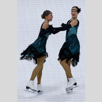 Starlight Elite - Short Program - Swiss Ice Skating Test Skate 2025 [119]