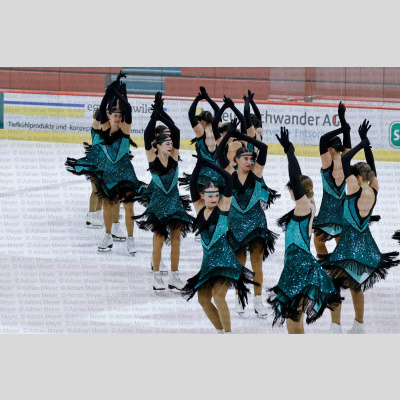 Starlight Elite - Short Program - Swiss Ice Skating Test Skate 2025 [120]