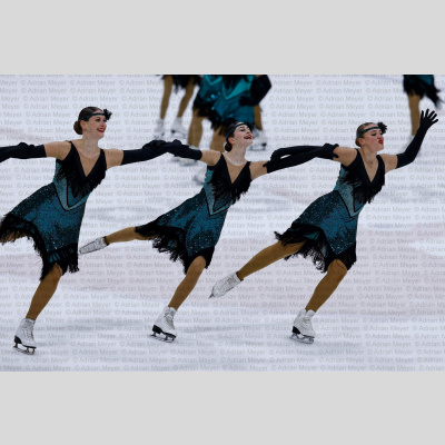 Starlight Elite - Short Program - Swiss Ice Skating Test Skate 2025 [126]