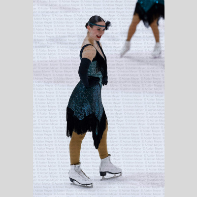 Starlight Elite - Short Program - Swiss Ice Skating Test Skate 2025 [128]