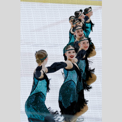 Starlight Elite - Short Program - Swiss Ice Skating Test Skate 2025 [130]