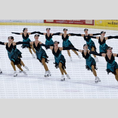 Starlight Elite - Short Program - Swiss Ice Skating Test Skate 2025 [131]