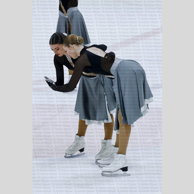 Starlight Elite - Free Skate - Swiss Ice Skating Test Skate 2025 [200]