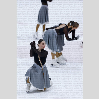 Starlight Elite - Free Skate - Swiss Ice Skating Test Skate 2025 [201]