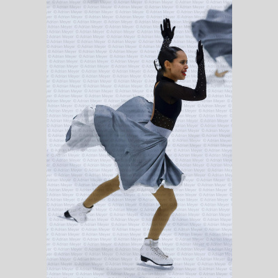 Starlight Elite - Free Skate - Swiss Ice Skating Test Skate 2025 [203]