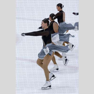 Starlight Elite - Free Skate - Swiss Ice Skating Test Skate 2025 [204]