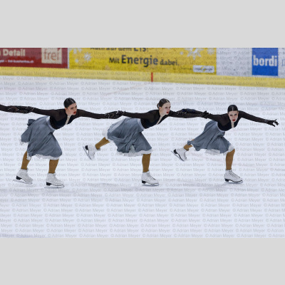 Starlight Elite - Free Skate - Swiss Ice Skating Test Skate 2025 [210]