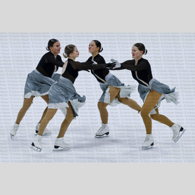 Starlight Elite - Free Skate - Swiss Ice Skating Test Skate 2025 [211]