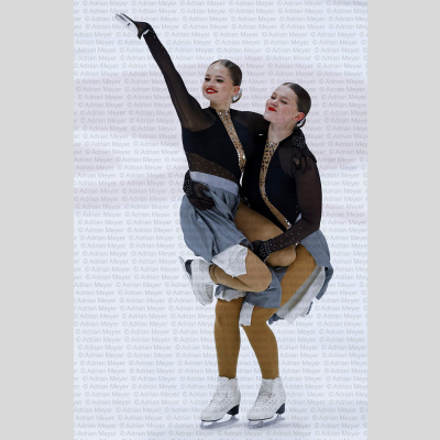 Starlight Elite - Free Skate - Swiss Ice Skating Test Skate 2025 [212]