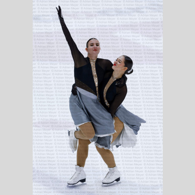 Starlight Elite - Free Skate - Swiss Ice Skating Test Skate 2025 [213]