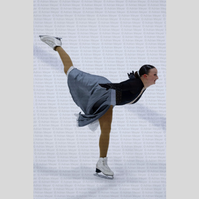 Starlight Elite - Free Skate - Swiss Ice Skating Test Skate 2025 [222]