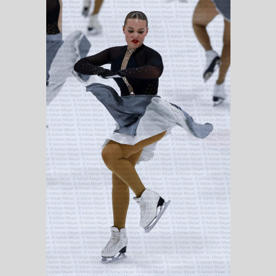 Starlight Elite - Free Skate - Swiss Ice Skating Test Skate 2025 [226]