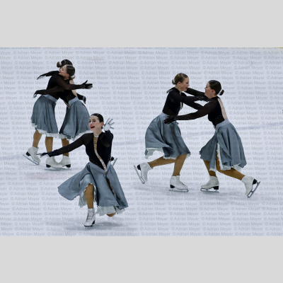 Starlight Elite - Free Skate - Swiss Ice Skating Test Skate 2025 [230]