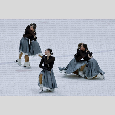 Starlight Elite - Free Skate - Swiss Ice Skating Test Skate 2025 [231]