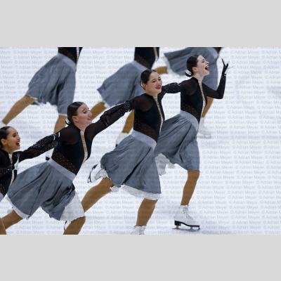 Starlight Elite - Free Skate - Swiss Ice Skating Test Skate 2025 [232]