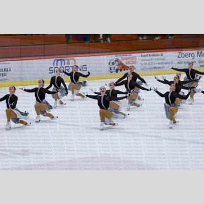 Starlight Elite - Free Skate - Swiss Ice Skating Test Skate 2025 [234]