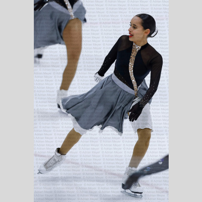 Starlight Elite - Free Skate - Swiss Ice Skating Test Skate 2025 [237]