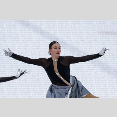 Starlight Elite - Free Skate - Swiss Ice Skating Test Skate 2025 [238]