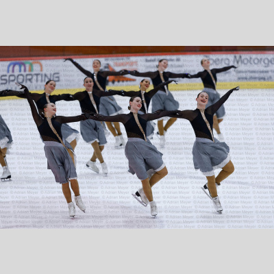 Starlight Elite - Free Skate - Swiss Ice Skating Test Skate 2025 [239]