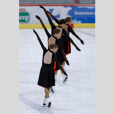 Starlight Junior - Short Program - Swiss Ice Skating Test Skate 2025 [101]