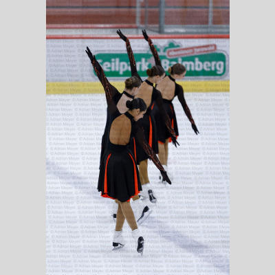 Starlight Junior - Short Program - Swiss Ice Skating Test Skate 2025 [102]