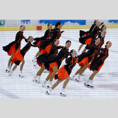 Starlight Junior - Short Program - Swiss Ice Skating Test Skate 2025 [112]