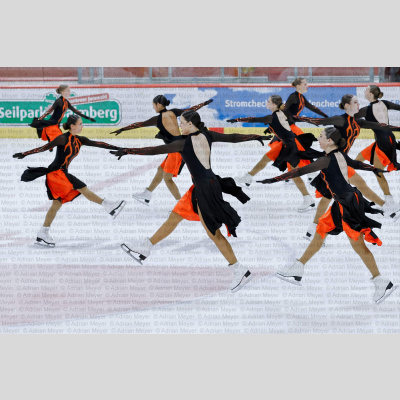 Starlight Junior - Short Program - Swiss Ice Skating Test Skate 2025 [115]