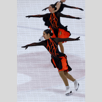 Starlight Junior - Short Program - Swiss Ice Skating Test Skate 2025 [116]