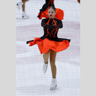 Starlight Junior - Short Program - Swiss Ice Skating Test Skate 2025 [117]