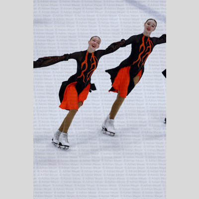 Starlight Junior - Short Program - Swiss Ice Skating Test Skate 2025 [120]