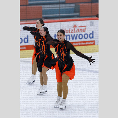 Starlight Junior - Short Program - Swiss Ice Skating Test Skate 2025 [122]