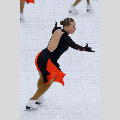 Starlight Junior - Short Program - Swiss Ice Skating Test Skate 2025 [124]