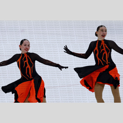 Starlight Junior - Short Program - Swiss Ice Skating Test Skate 2025 [125]