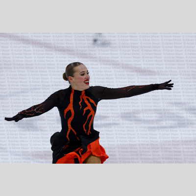 Starlight Junior - Short Program - Swiss Ice Skating Test Skate 2025 [126]