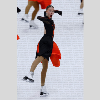 Starlight Junior - Short Program - Swiss Ice Skating Test Skate 2025 [127]