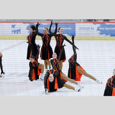 Starlight Junior - Short Program - Swiss Ice Skating Test Skate 2025 [131]