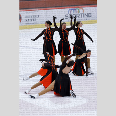 Starlight Junior - Short Program - Swiss Ice Skating Test Skate 2025 [133]