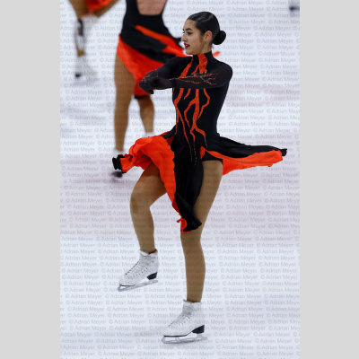 Starlight Junior - Short Program - Swiss Ice Skating Test Skate 2025 [135]